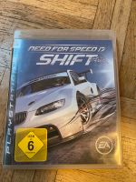 PlayStation 3 / PS3 Spiel - Need for Speed Shift Schleswig-Holstein - Wankendorf Vorschau