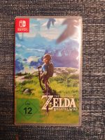 The Legend of Zelda Breath of the Wild Nintendo Switch Duisburg - Duisburg-Mitte Vorschau