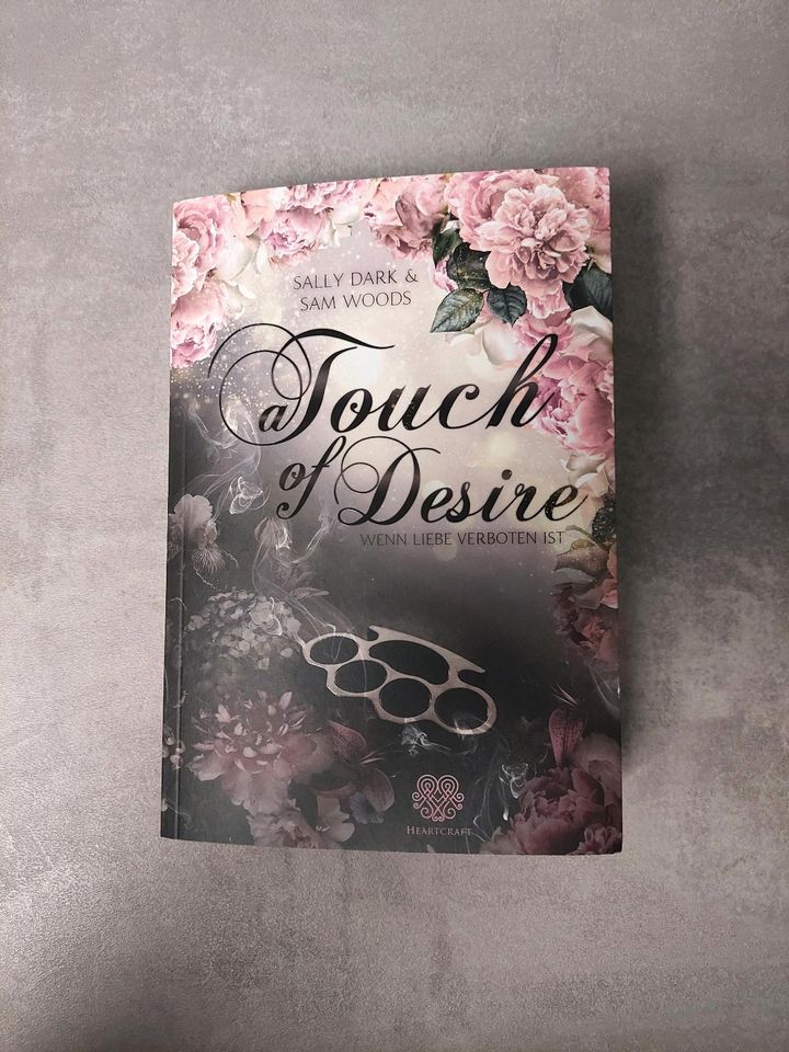 Touch of Desire von Sally Dark & Sam Woods - Farbschnitt&Signatur in Lahr (Schwarzwald)