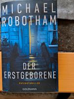 Michael Robotham Der Erstgenorene Rheinland-Pfalz - Kirchen (Sieg) Vorschau