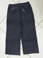 Zara Hose Coulotte dunkelblau Strick Gr.116 TOP! Nordrhein-Westfalen - Wegberg Vorschau