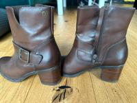 Geox respira stiefeletten , 38, atmungsaktiv Niedersachsen - Lehrte Vorschau