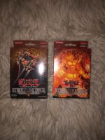 Yu-Gi-Oh! Structure Deck Blaze of Destruction & Warriors Triumph Rheinland-Pfalz - Ludwigshafen Vorschau