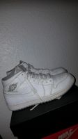 Nike Air Jordan 1 Mid White/Wolf Grey Grösse 44 Berlin - Mitte Vorschau