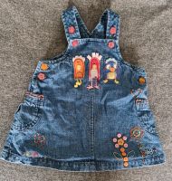 Kleid Next Jeanskleid 50/56 Vögel Baby Niedersachsen - Bad Münder am Deister Vorschau