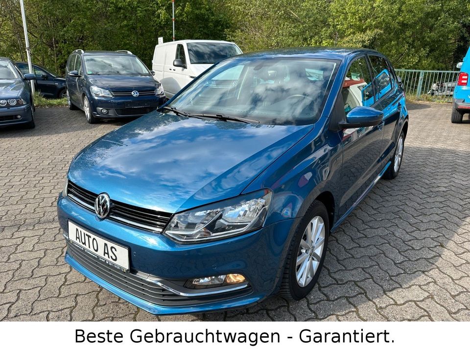 Volkswagen Polo V Lounge DSG Start-Stopp*Klima*PDC*Alu*SHZ* in Zirndorf