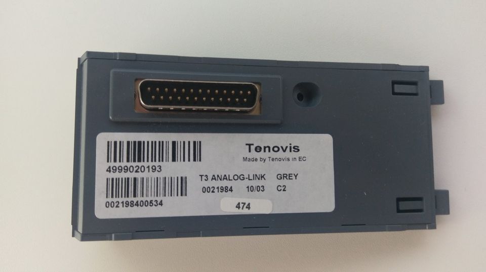 Tenovis T3 Analog-Link in Saarbrücken