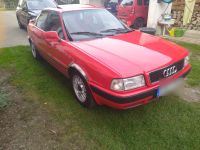 Audi 80 b4 top gepflegt rot 2 Hand h-kennzeichen möglich Baden-Württemberg - Kappel-Grafenhausen Vorschau