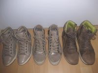 3 Paar_Schnürschuhe_Geox_Tamaris_Maruti_Halbschuhe_Knöchelschuhe Brandenburg - Eberswalde Vorschau