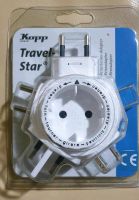 Reisestecker-Adapter von Kopp Nordrhein-Westfalen - Velbert Vorschau