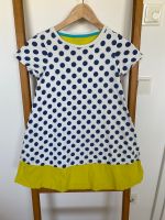 Mini Boden, Kleid, Dots, 134, weiß, blau, gelb Kr. München - Höhenkirchen-Siegertsbrunn Vorschau