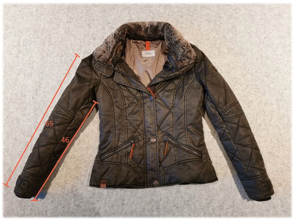 Sehr schöne CAMEL active Damenjacke Gr. S, wie neu in Göttingen