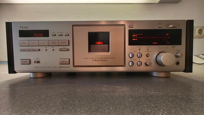 Used teac 7000 for Sale | HifiShark.com Used teac 7000 for Sale | HifiShark.com