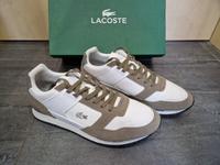 Sneaker Lacoste Partner Piste 01202 SMA Größe 44,5 NEU mit OVP Hessen - Wesertal Vorschau