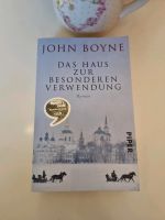 Das Haus zur besonderen Verwendung | John Boyne | Taschenbuch | 5 Nordrhein-Westfalen - Geilenkirchen Vorschau