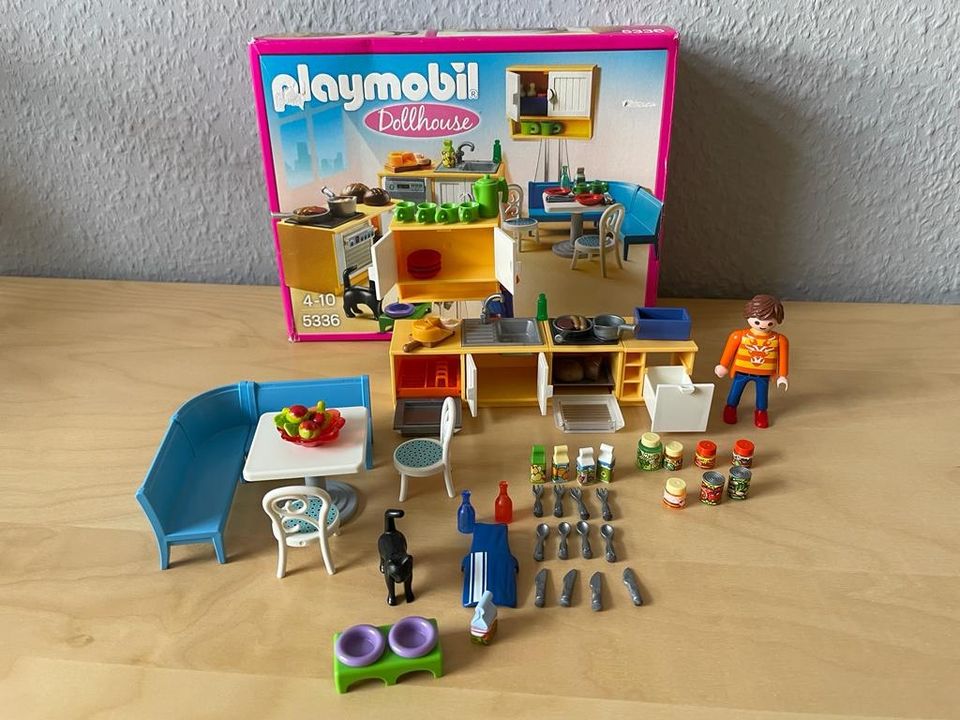 Playmobil Dollhouse Küche 5336 in Sachsen - Grimma | Playmobil günstig  kaufen, gebraucht oder neu | eBay Kleinanzeigen ist jetzt Kleinanzeigen