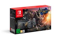 Nintendo Switch [Monster Hunter Rise Edition] | NEU & OVP | Leipzig - Schönefeld-Abtnaundorf Vorschau