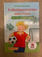 Buch Fußball Geschichten vom Franz neuwertig Köln - Roggendorf/Thenhoven Vorschau