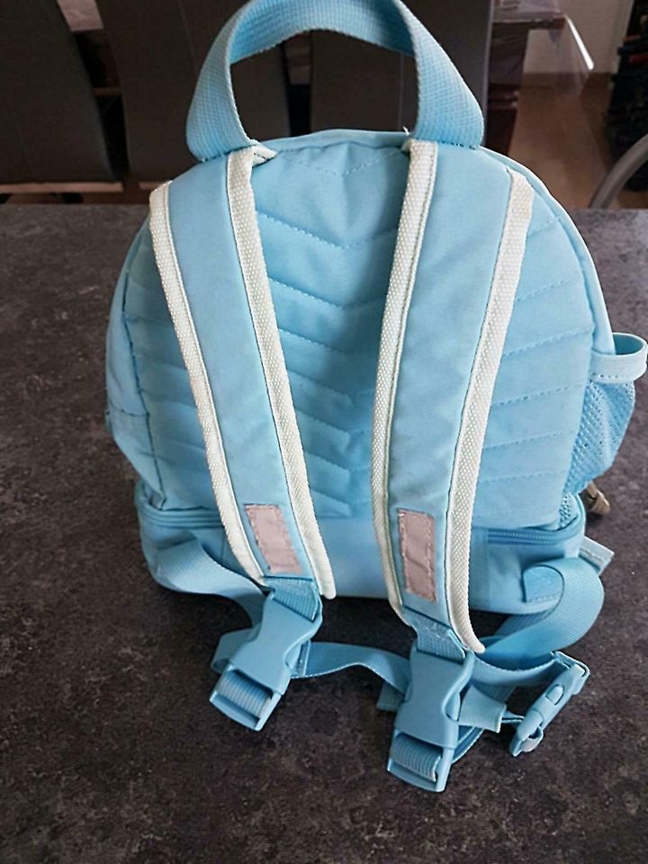 LÄSSIG Kinderrucksack mit Brustgurt Kindergartentasche in Gießen