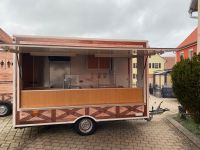 Imbisswagen , Foodtruck,Verkaufsanhänger zu vermieten Bayern - Gunzenhausen Vorschau