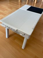 Mini Laptoptisch / Arbeitstisch weiß mit Leselampe und USB Ansch. München - Sendling Vorschau