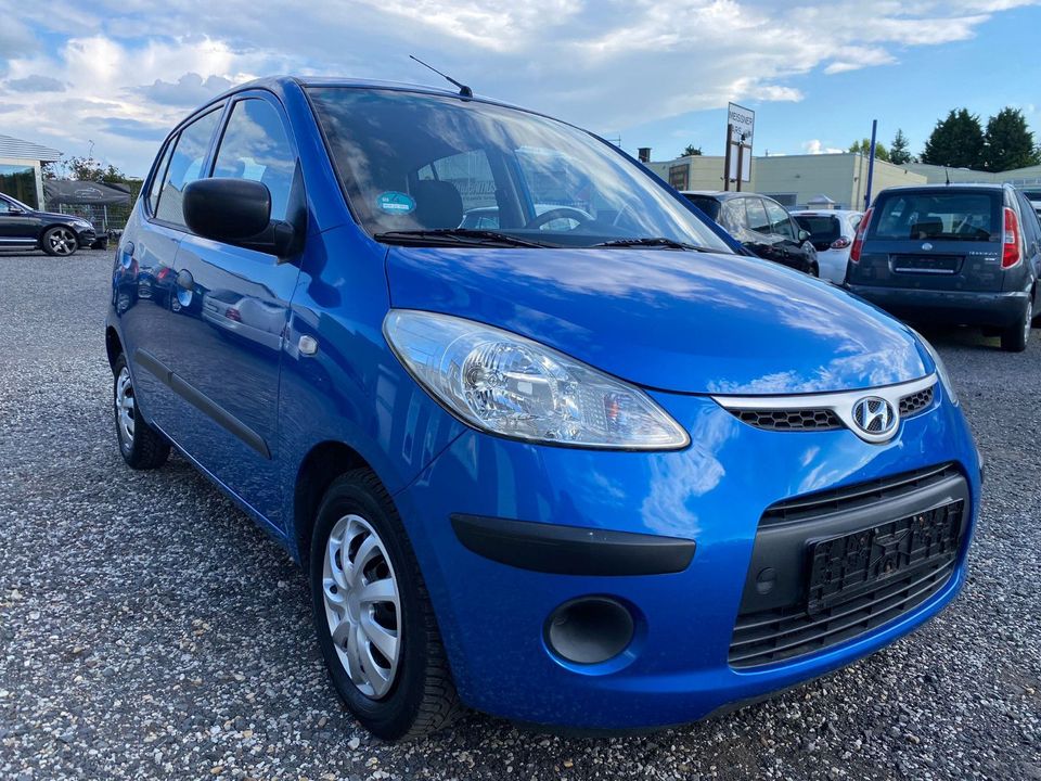 Hyundai i10 Classic * Kima* TüvNEU* Nur 98.000km* in Euskirchen