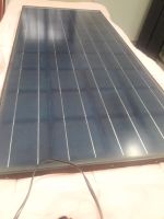 2 Solarmodule 140 Watt mit 1 Regler von Büttner Elektronik Rheinland-Pfalz - Budenheim Vorschau