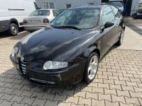 Alfa 147 Schwarz mit TÜV Baden-Württemberg - Dietenheim Vorschau