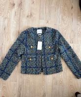 rich & royal boucle jacket Damen Gr. L Bayern - Fürstenfeldbruck Vorschau