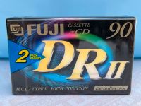 FUJI DR II 90 IEC II/Type II High Position MC Kassette NEU & OVP Duisburg - Fahrn Vorschau