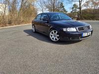 Audi A4 B6 Limousine blau Bayern - Lichtenfels Vorschau