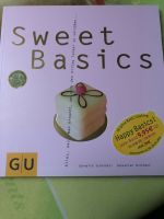 GU Sweet Basics Kochbuch neuwertig Baden-Württemberg - Münstertal Vorschau