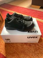 Uvex 1 sport Halbschuhe S3 Sicherheitsschuhe schwarz Größe 38 Hamburg-Mitte - Hamburg Horn Vorschau