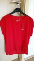 S. Oliver Shirt Neu mit Etikett Gr. 38 rot Sachsen - Brandis Vorschau