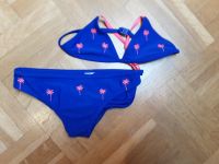 Bikini , blau, Gr. 134 Bayern - Bad Grönenbach Vorschau