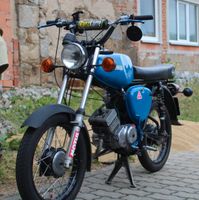 Simson S51 gestohlen Sachsen - Dürrhennersdorf Vorschau