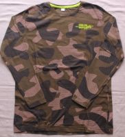 Langarmshirt Gr. 172/182 - camouflage - bpc - ungetragen Sachsen - Pirna Vorschau