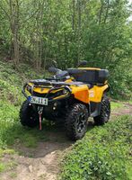 CanAm Outlander 650 XT Can Am LOF Inspektion Reifen neu! Nordrhein-Westfalen - Herdecke Vorschau