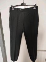 Roy Robson Herren Anzug Hose Nadelstreifen Gr. 48/50 M/L schwarz Bayern - Augsburg Vorschau