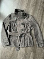 Original Zara Blazer Jacke Parka Übergangsjacke braun L 38 40 Nordrhein-Westfalen - Solingen Vorschau