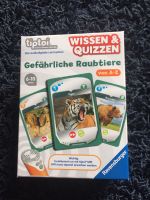 Tiptoi Wissen und Quizzen Gefährlich Raubtiere Nordrhein-Westfalen - Rietberg Vorschau