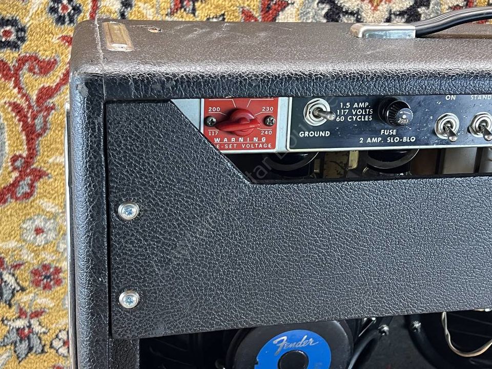 1967 Fender - Pro Reverb - Blackface - ID 3258 in Emmering