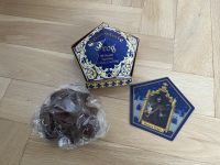 Harry Potter chocolate frog mit 3D sammelkarte Leipzig - Möckern Vorschau
