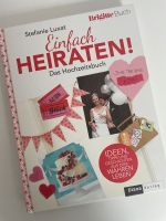 Einfach HEIRATEN Das Hochzeitsbuch Sachsen-Anhalt - Halberstadt Vorschau