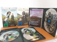 Outlander DVD Set Season 1 Vol. 1 + 2 Frankfurt am Main - Gallusviertel Vorschau