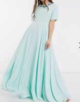 ASOS Maxikleid Hellblau Abendkleid mit Verzierung Gr. 38 - Neu Berlin - Wilmersdorf Vorschau