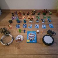 Wii U Skylanders Trap Team u. Giants 16 Figuren Bayern - Bischbrunn Vorschau