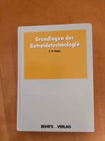 Fachbuch Grundlagen der Getreidetechnologie- Behrs Verlag  2010 Sachsen-Anhalt - Dessau-Roßlau Vorschau