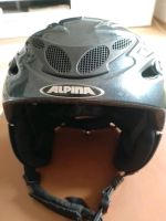 Ski Helm gr.57-61 Alpina Rheinland-Pfalz - Konz Vorschau