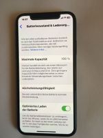 iPhone X 256GB zu Verkaufen mit Drahtlosem Ladegerät! Niedersachsen - Thomasburg Vorschau